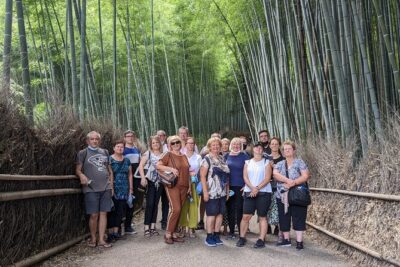 Arashiyama Bamboo, Temple, Matcha, Monkeys & secret spots