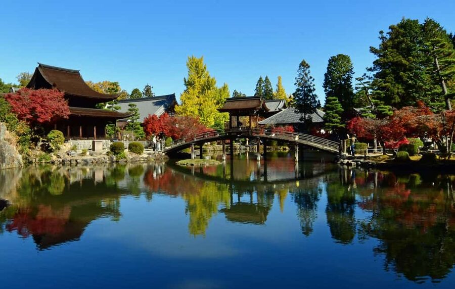 Kyoto: Arashiyama Bamboo, Togetsukyo bridge, Sanso, and more - Price, extra costs, and overall value