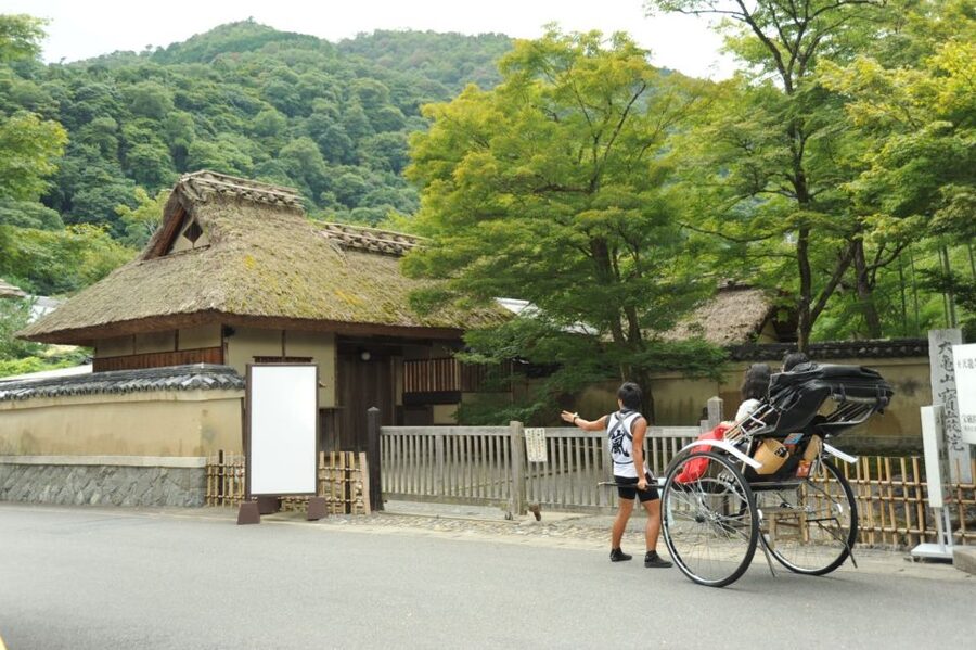 Kyoto: Arashiyama Customized Rickshaw Tour & Bamboo Forest - Who should book this Arashiyama ride?