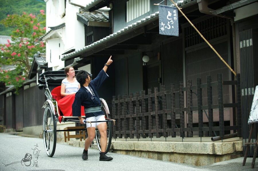 Kyoto: Arashiyama Customized Rickshaw Tour & Bamboo Forest - Why a rickshaw makes sense in Arashiyama