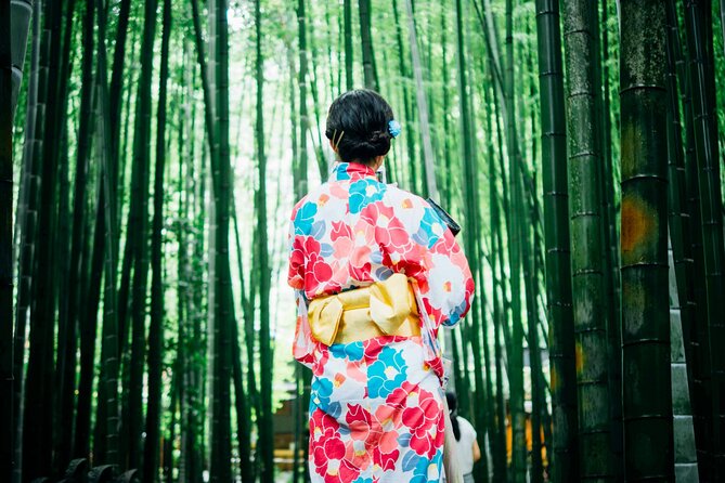 Kyoto: Arashiyama Early Access Bamboo & Temple Tour - Key points to know before you book