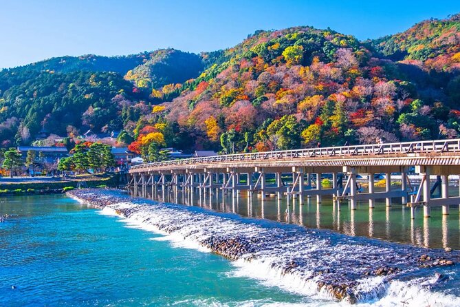 Kyoto: Arashiyama Early Access Bamboo & Temple Tour - Why this compact Arashiyama walk works