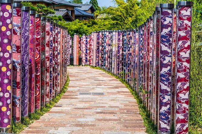 Kyoto: Arashiyama Early Access Bamboo & Temple Tour - Tenryu-ji Temple Garden: the calm center of the route