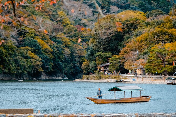 Kyoto: Arashiyama Early Access Bamboo & Temple Tour - Entering the Bamboo Grove from Tenryu-ji’s north gate