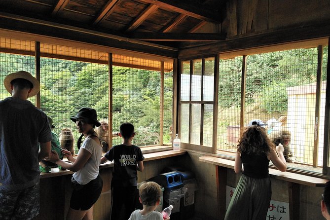 Kyoto Arashiyama & Golden Pavilion One-Day Walking Tour - Kameyama Park and a quieter side of Arashiyama