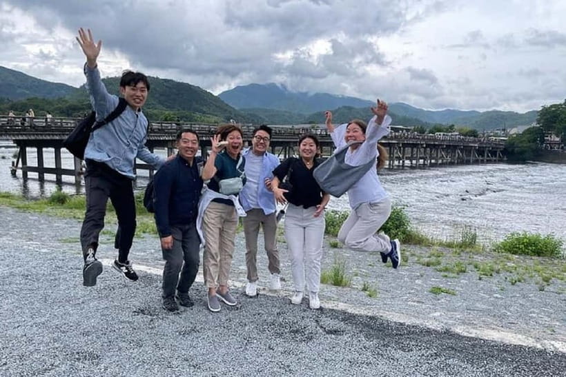 Kyoto: Arashiyama Guided Tour, Bamboo, Monkey, Zen Temple - What the guides add to the route