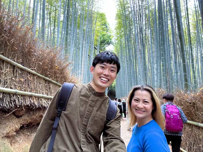 Kyoto: Arashiyama Guided Tour, Bamboo, Monkey, Zen Temple - Is $74 a fair price for three hours?