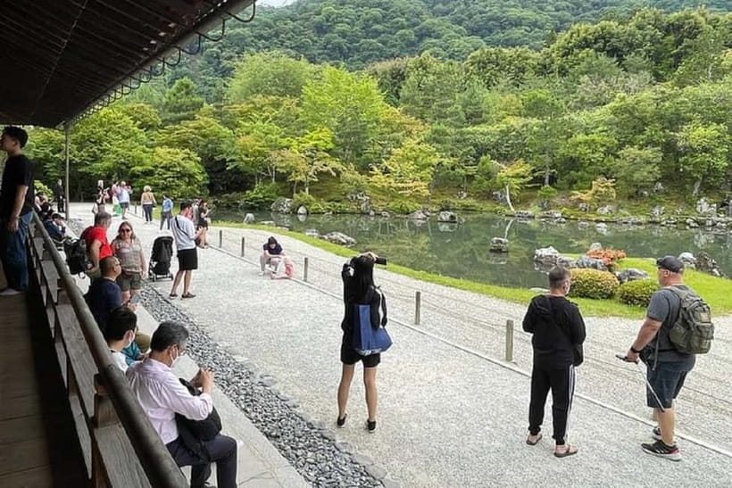 Kyoto: Arashiyama Guided Tour, Bamboo, Monkey, Zen Temple - Practical details before you go