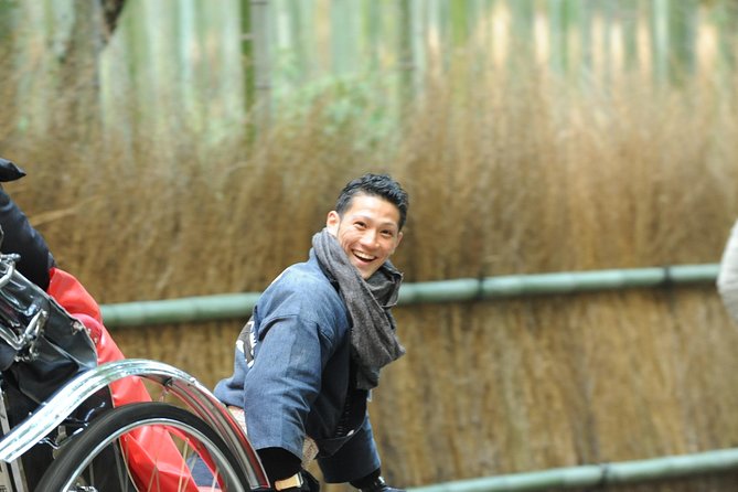 Kyoto Arashiyama Rickshaw Tour with Bamboo Forest - What the guide adds to the experience