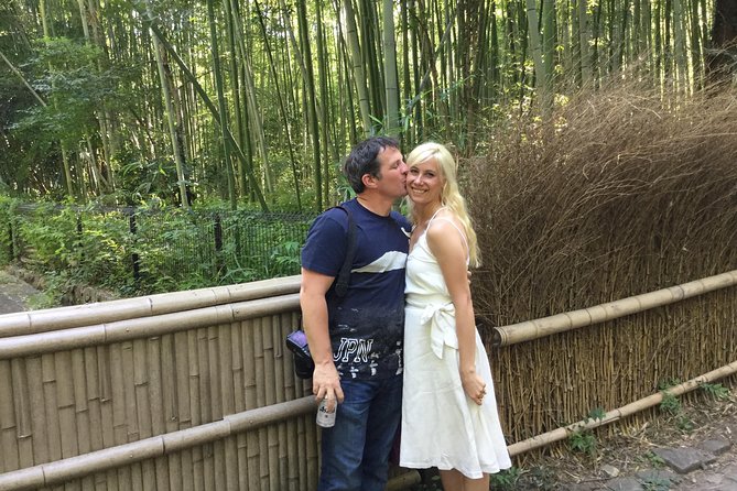 Kyoto Arashiyama & Sagano Bamboo Private Tour with Government-Licensed Guide - Tenryu-ji, the essential temple stop