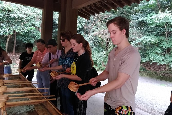 Kyoto Arashiyama & Sagano Bamboo Private Tour with Government-Licensed Guide - Jojakko-ji, Nisonin, and Gio-ji for a quieter Sagano