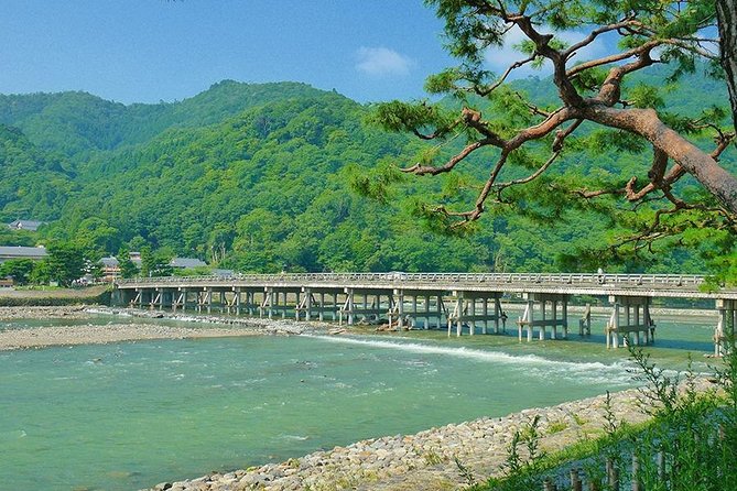Kyoto Arashiyama & Sagano Bamboo Private Tour with Government-Licensed Guide - Daikaku-ji and the imperial connection