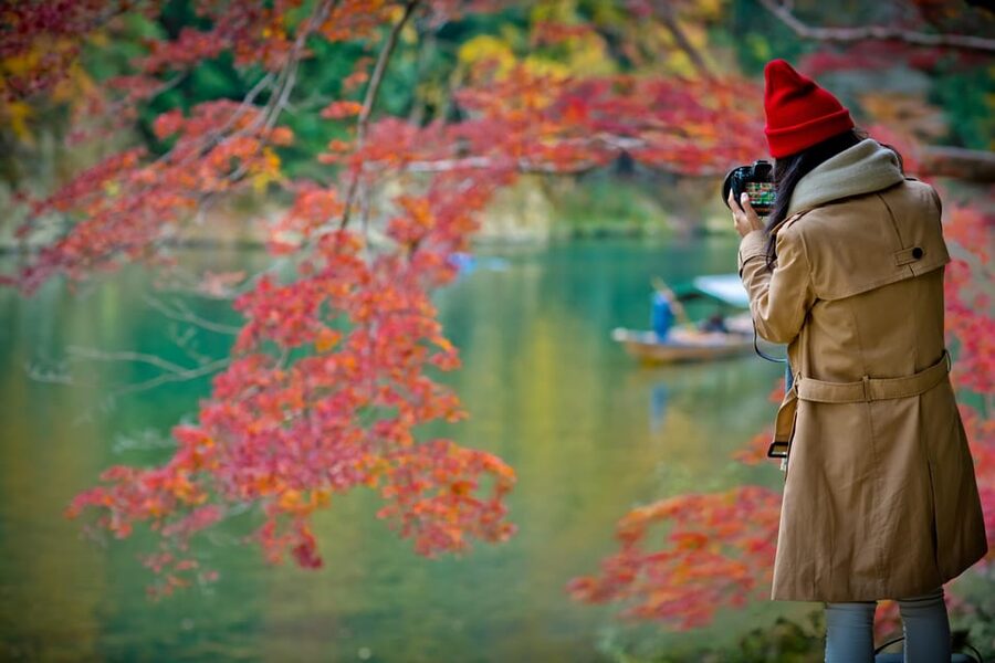 Kyoto: Arashiyama Tour with optional Sagano Romantic Train - What $105 gets you