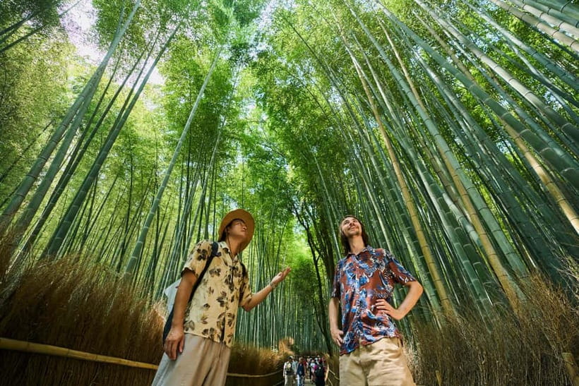 Kyoto: Arashiyama UNESCO Walking Tour with Admission - Starting at Chopsticks Studio Kyoto