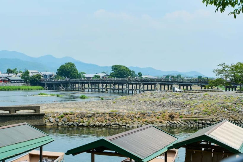 Kyoto: Arashiyama UNESCO Walking Tour with Admission - What the $25 price really covers