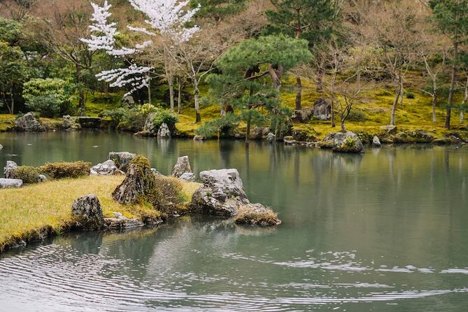 Kyoto Arashiyama Walking Tour: Bamboo, Monkeys, Gardens & Secrets - Okochi Sanso Garden is the quiet reward