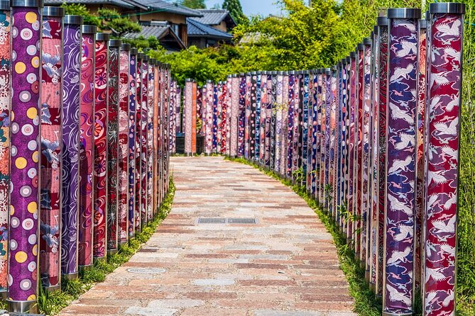 Kyoto Arashiyama Walking Tour: Bamboo, Monkeys, Gardens & Secrets - Nonomiya Shrine adds meaning to the bamboo route