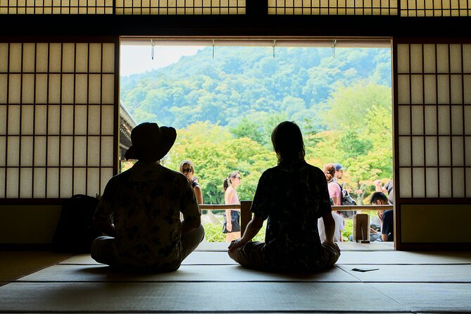 Kyoto: Arashiyama Walking Tour – UNESCO World Heritage - Tenryu-ji and the Sogenchi Garden
