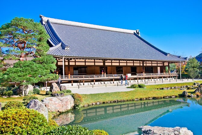 Kyoto: Arashiyama Walking Tour – UNESCO World Heritage - Sweets, Souvenirs, and the Arashiyama Streets