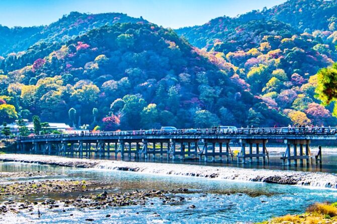 Kyoto: Arashiyama Walking Tour – UNESCO World Heritage - Price, Pace, and Physical Effort