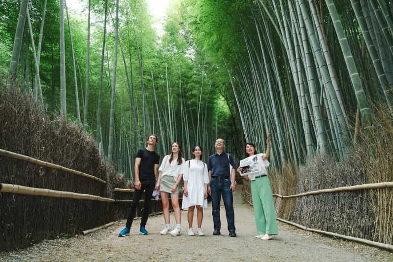 Kyoto: Arashiyama Walking Tour with Local Guide - Learning How Kyoto Gardens Work at Hogon-in