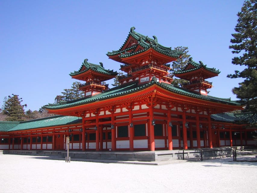 Kyoto: Authentic Biking Half Day Experience - Key points at a glance