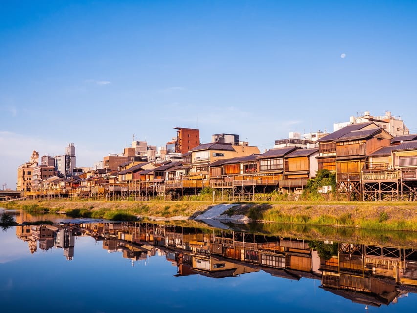 Kyoto: Authentic Biking Half Day Experience - Why Kyoto works so well by bicycle
