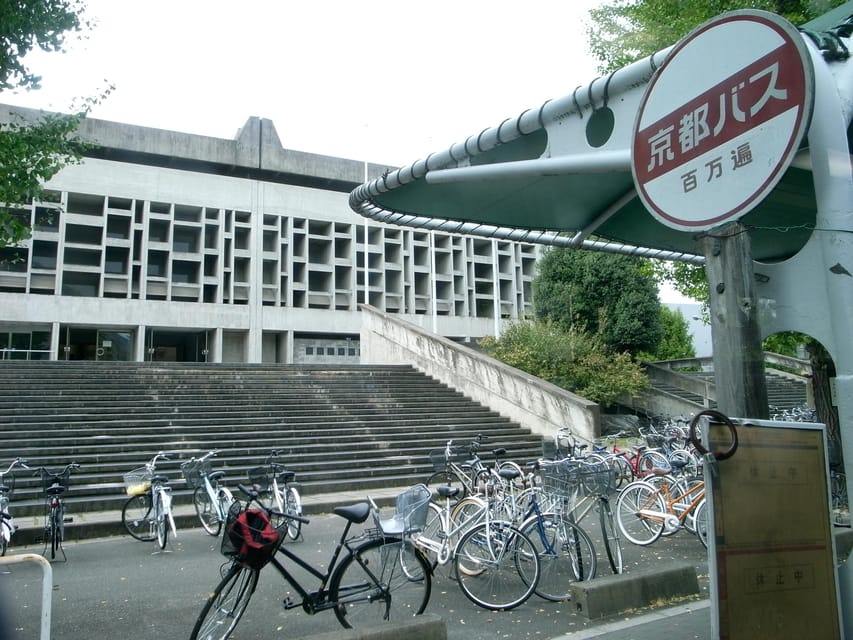 Kyoto: Authentic Biking Half Day Experience - Nanzenji Temple, where the ride turns quiet