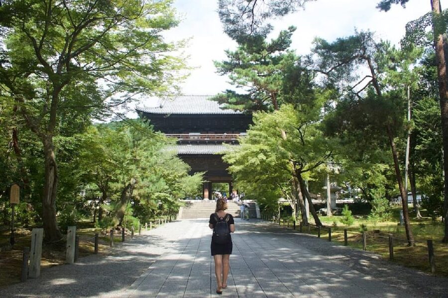 Kyoto: Authentic Biking Half Day Experience - The Philosopher’s Path beside the canal