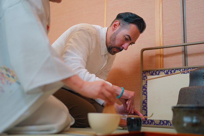 Kyoto: Authentic Tea Ceremony in a Small Group - Key points to know before booking