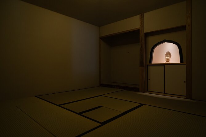 Kyoto: Authentic Tea Ceremony in a Small Group - Kyoto sweets before the second bowl of matcha