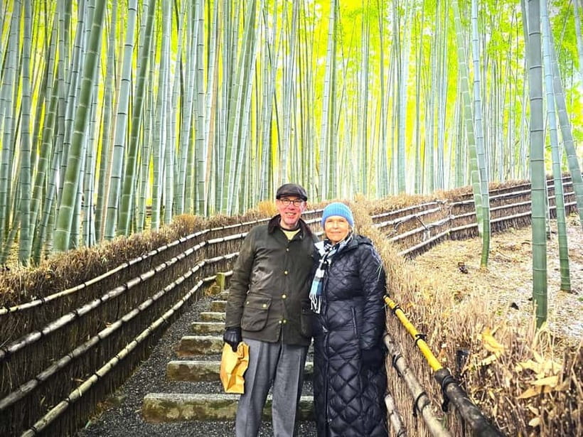 Kyoto: Avoid the Crowds at the Hidden Gems of Arashiyama - Starting at Saga Arashiyama Station