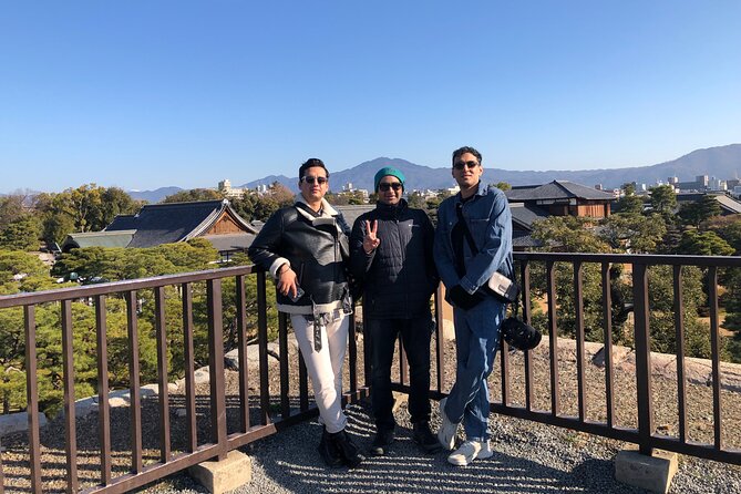 Kyoto Bamboo Forest & Golden Pavilion E-Bike Tour - Starting near Nakagyo Ward