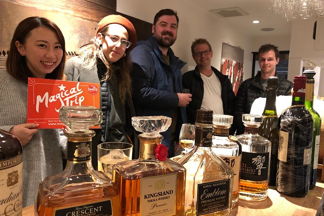 Kyoto Bar Hopping Night Tour - Why the guide can make or break the night