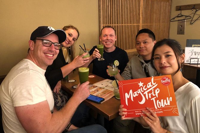 Kyoto Bar Hopping Night Tour - Who will enjoy this Kyoto night tour most