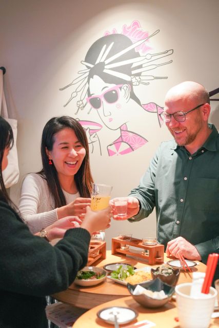 Kyoto : Bar Hopping Tour in Pontocho Alley at Night - Key points to know before you book