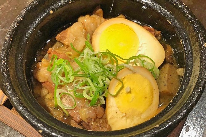 Kyoto Casual Evening Pontocho Food Tour - Four food stops instead of one long dinner