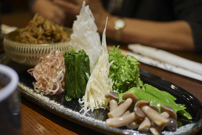 Kyoto Casual Evening Pontocho Food Tour - Ending in Pontocho