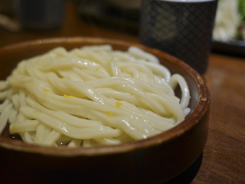 Kyoto: Casual Pontocho Evening Food Tour - Two drinks and Kyoto’s drinking culture