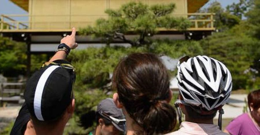 Kyoto: City Secrets eBike Tour - Why an e-bike works so well in Kyoto