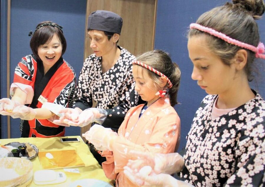 Kyoto: Cooking class, learning how to make authentic sushi - Is $113 a fair price for 90 minutes?