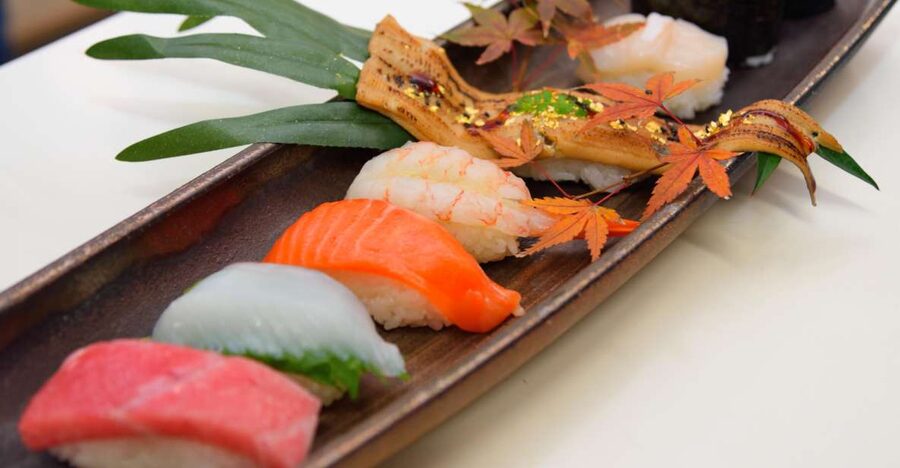 Kyoto: Cooking class, learning how to make authentic sushi - Getting to the class near Takeda Station