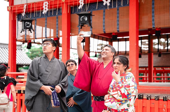 Kyoto Custom Private Car Tour with Local Guide - How flexible is the schedule?