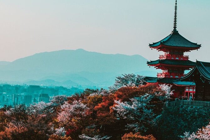 Kyoto Custom Private Walking Tour with A Guide (Private Tour) - Key points at a glance
