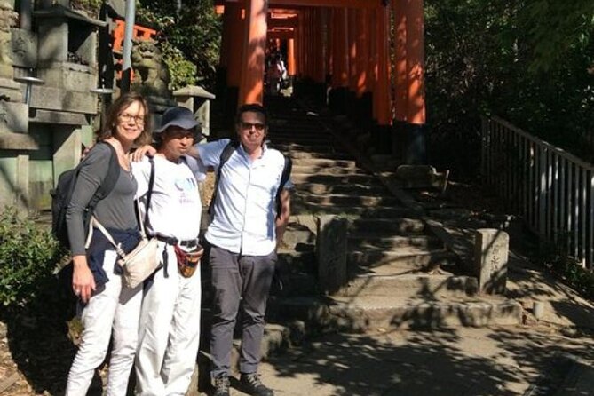 Kyoto Custom Private Walking Tour with A Guide (Private Tour) - What the itinerary can look like in Gion and beyond