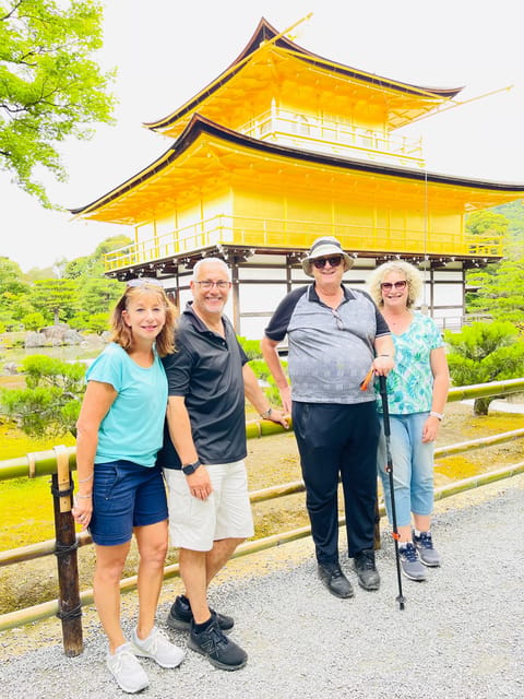 Kyoto Customized Guided, Private Tour - Why this private Kyoto route works