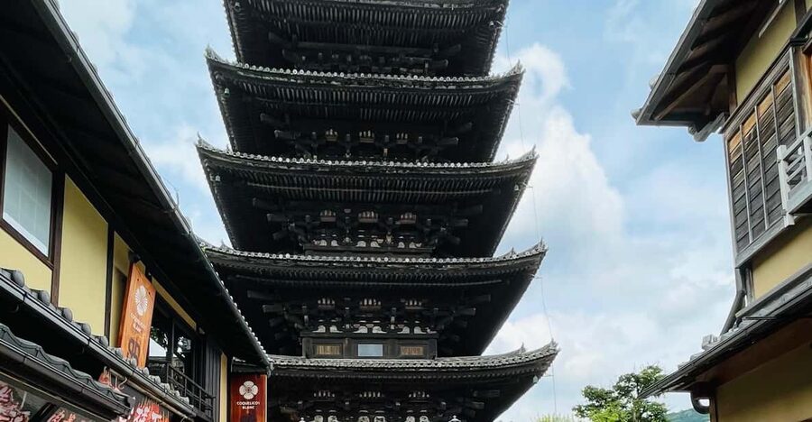 Kyoto Customized Guided, Private Tour - Sanjusangendo offers a quieter contrast