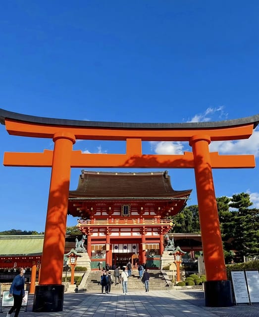 Kyoto: Customized One Day Car tour - Why a private car helps in Kyoto