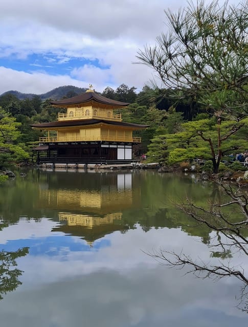 Kyoto: Customized One Day Car tour - Building your day around four major sights
