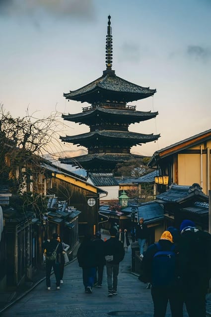 Kyoto: Customized One Day Car tour - Arashiyama Bamboo Forest, a quick first stop